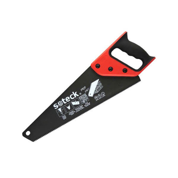 Black Coated Hand Saw