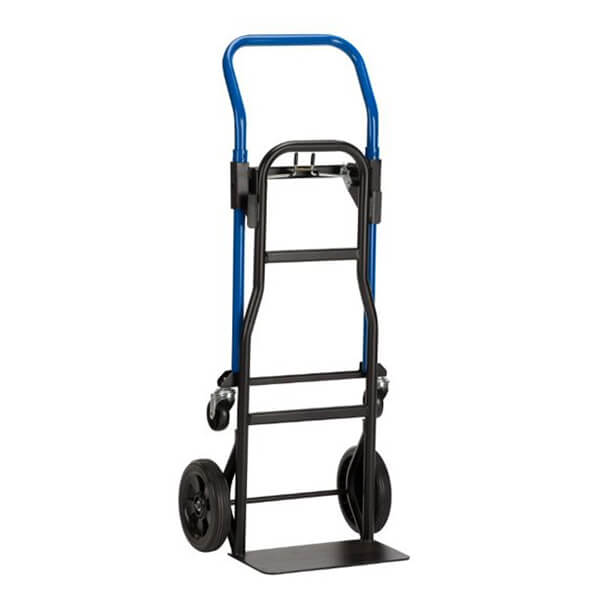 Harper Steel 3-in-1 Quick Change Convertible Hand Truck