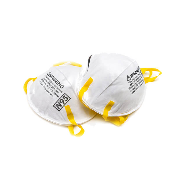 N95 Respiratory Masks